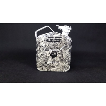 Folia do hydrografiki - GML012 - Grafika mono